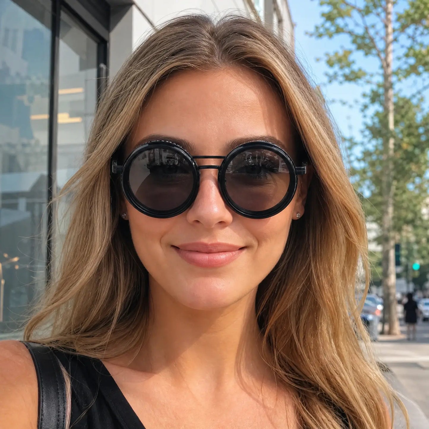 KLENIMORE Polarized Adjustable-Tint Sunglasses with Built-In Variable ND Lenses