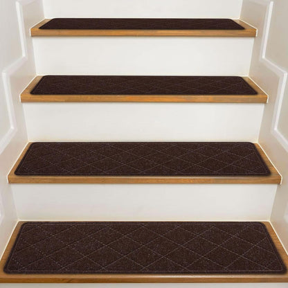 Stair Treads  Non Slip Carpet Stair Treads