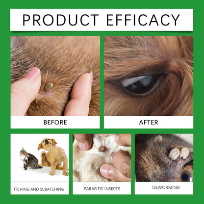 KLENIMORE™🍃Natural Flea & Tick Spray for Dogs & Cats–Helps Kill & Repel Fleas & Ticks